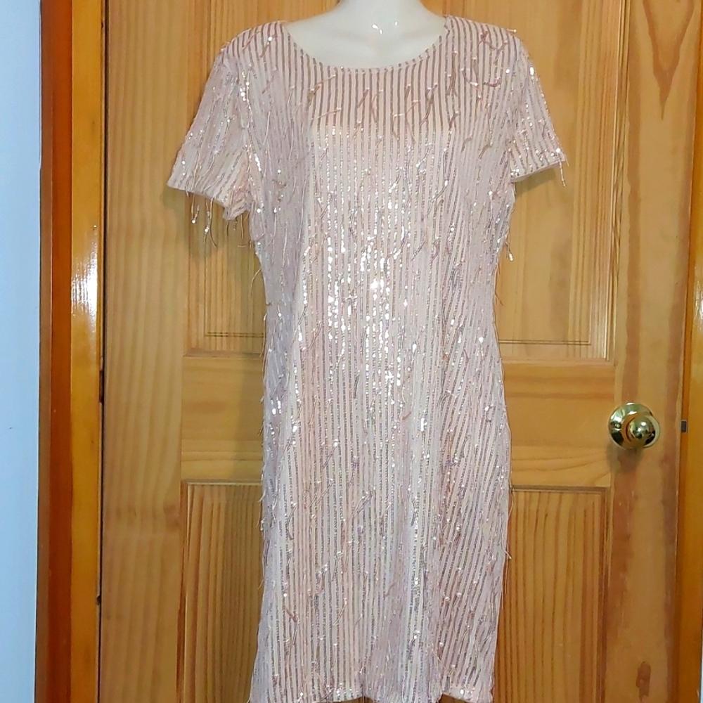 Sequence Dress
